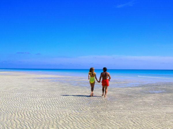 Exploring the National Parks of the Bahamas